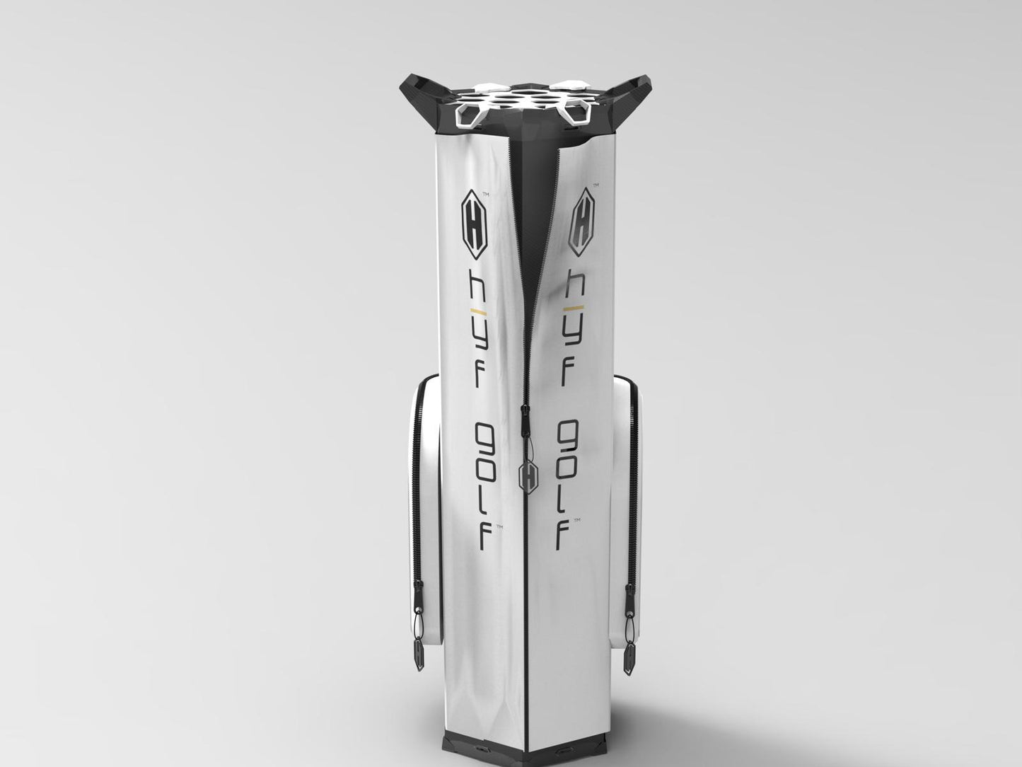 2-Pocket All Weather Premium Golf Bag