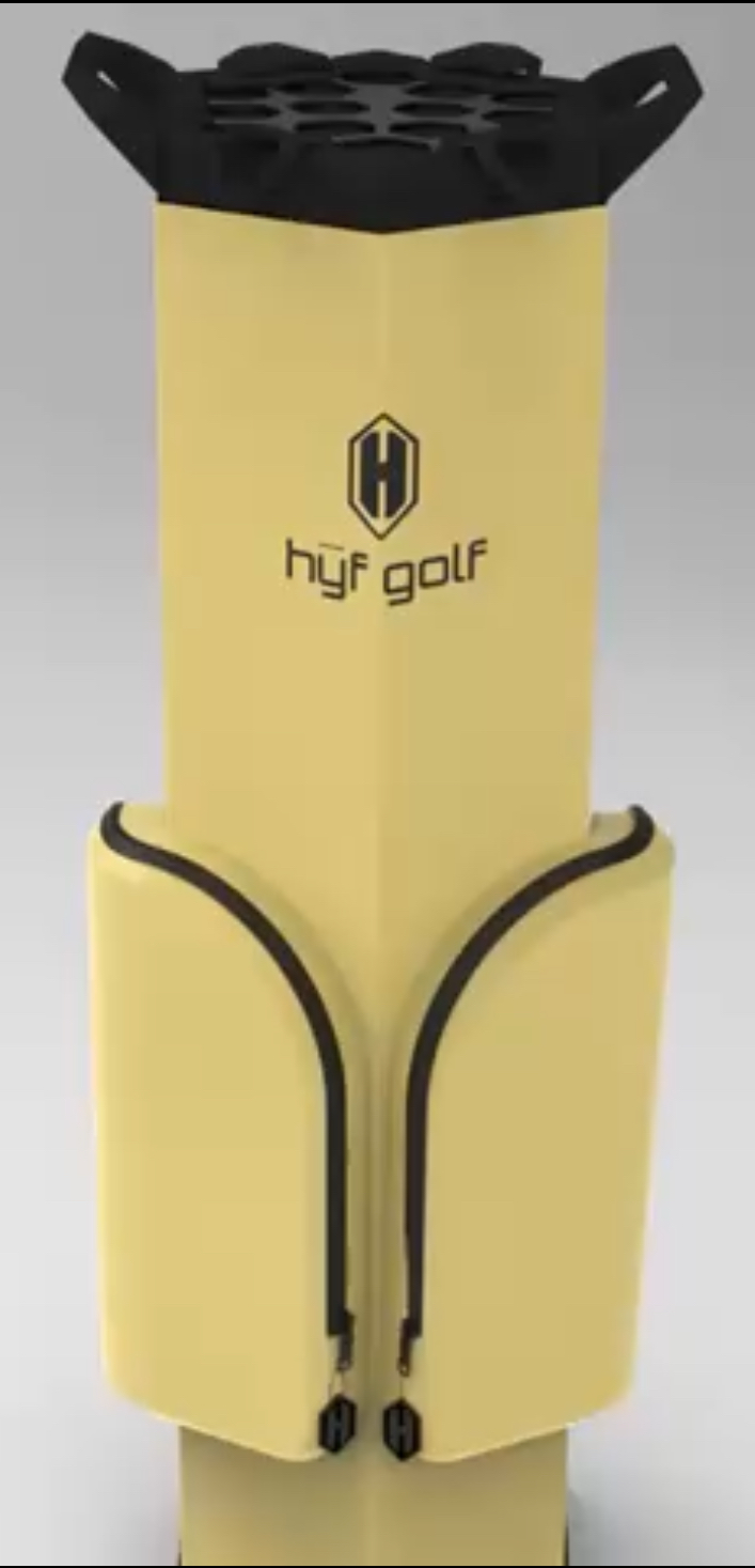 2-Pocket All Weather Premium Golf Bag